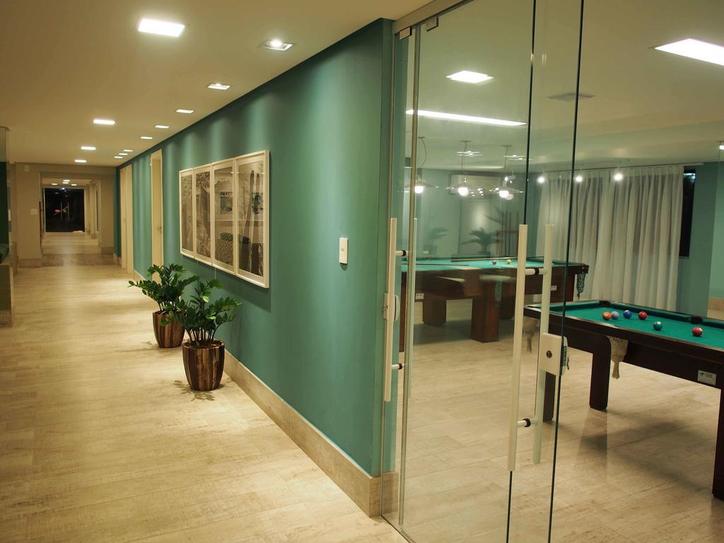 Apart Hotel Villa De Vincenzi Флоріанополіс Екстер'єр фото