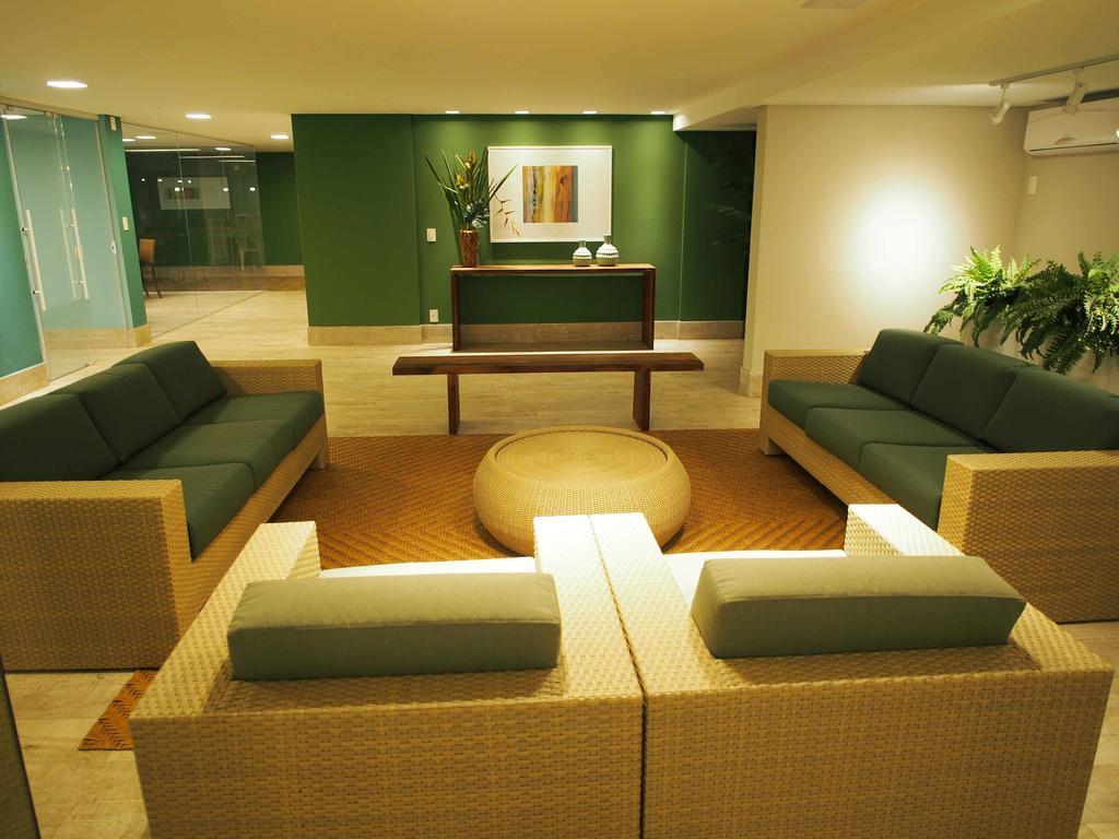 Apart Hotel Villa De Vincenzi Флоріанополіс Екстер'єр фото