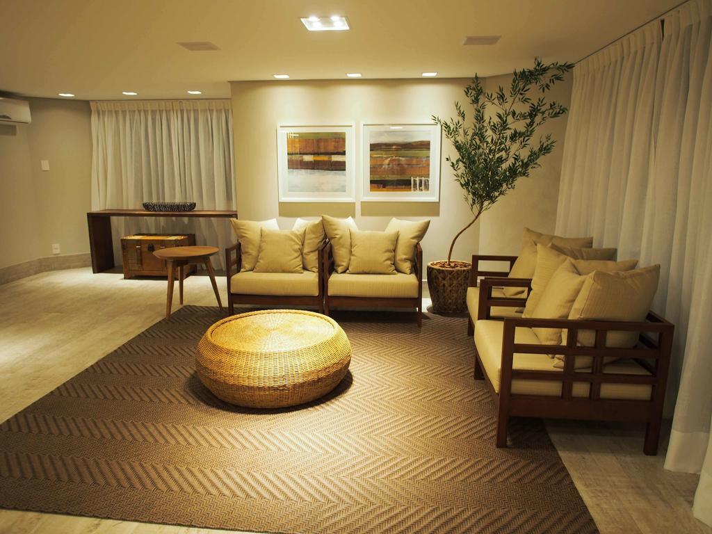 Apart Hotel Villa De Vincenzi Флоріанополіс Екстер'єр фото