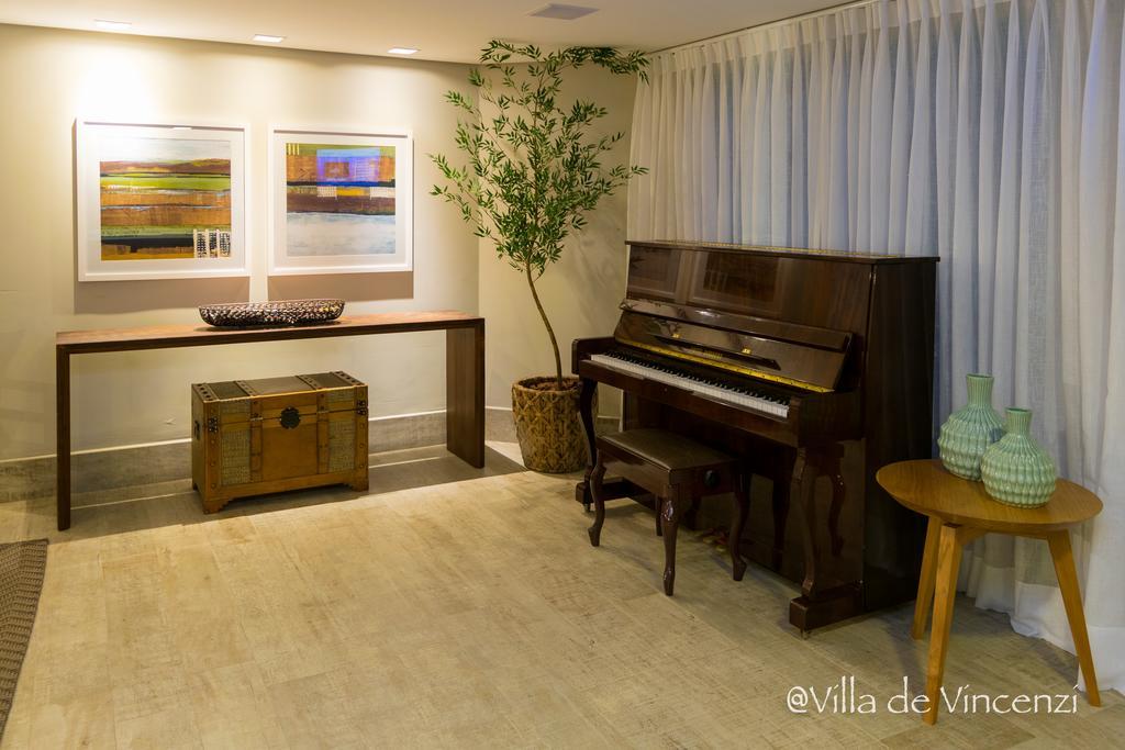Apart Hotel Villa De Vincenzi Флоріанополіс Екстер'єр фото
