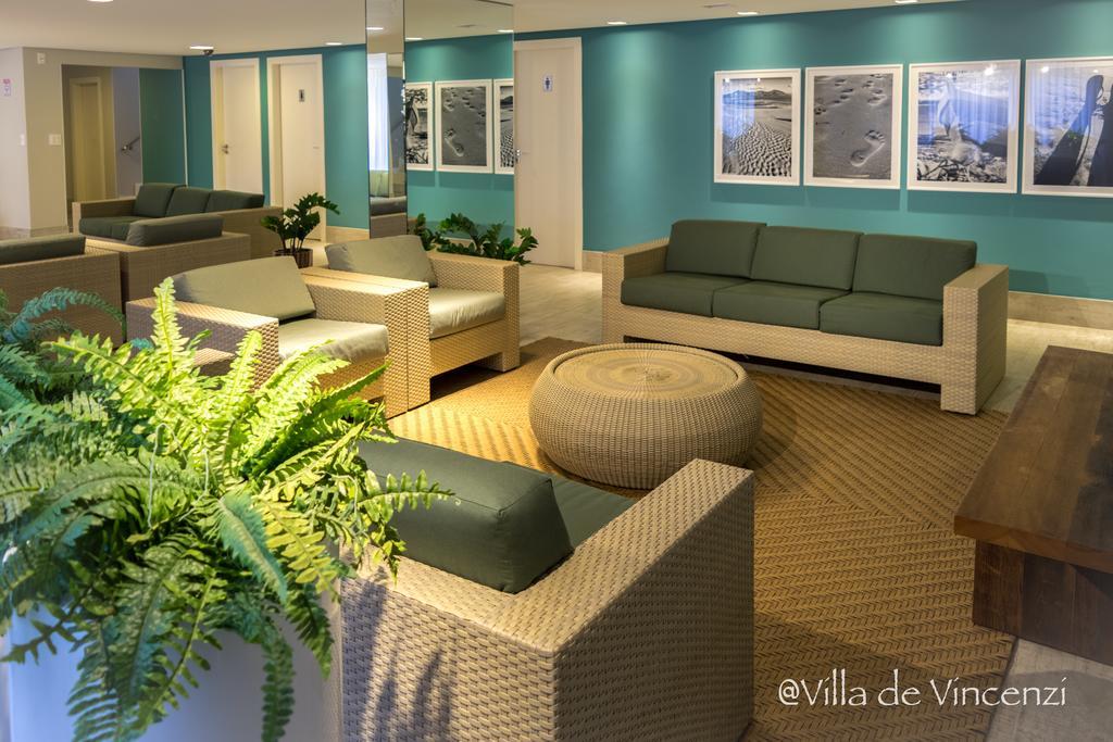 Apart Hotel Villa De Vincenzi Флоріанополіс Екстер'єр фото