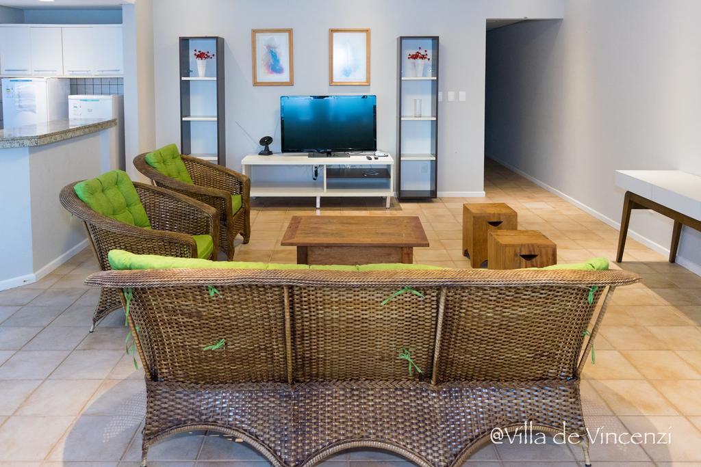 Apart Hotel Villa De Vincenzi Флоріанополіс Екстер'єр фото