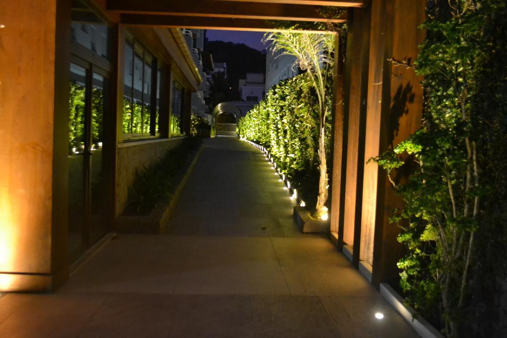 Apart Hotel Villa De Vincenzi Флоріанополіс Екстер'єр фото