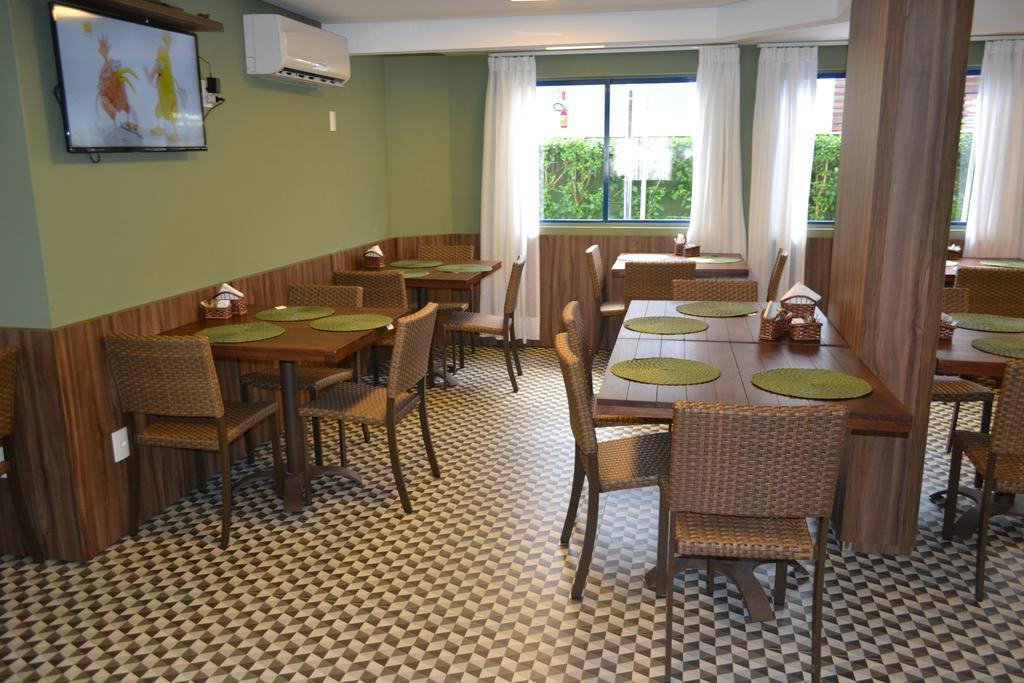 Apart Hotel Villa De Vincenzi Флоріанополіс Екстер'єр фото