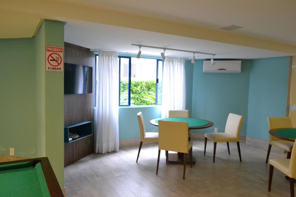 Apart Hotel Villa De Vincenzi Флоріанополіс Екстер'єр фото