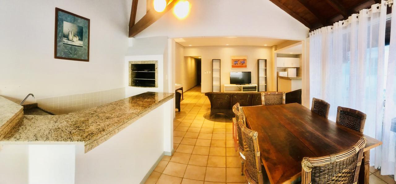 Apart Hotel Villa De Vincenzi Флоріанополіс Екстер'єр фото